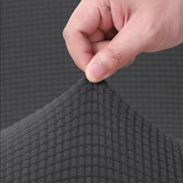 Toimistoistuinsuojat tietokonetuoleille Elastinen nojatuolin cover winered