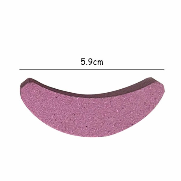 Motorsågsslipverktyg med tänder och bryne red 22×14×3cm