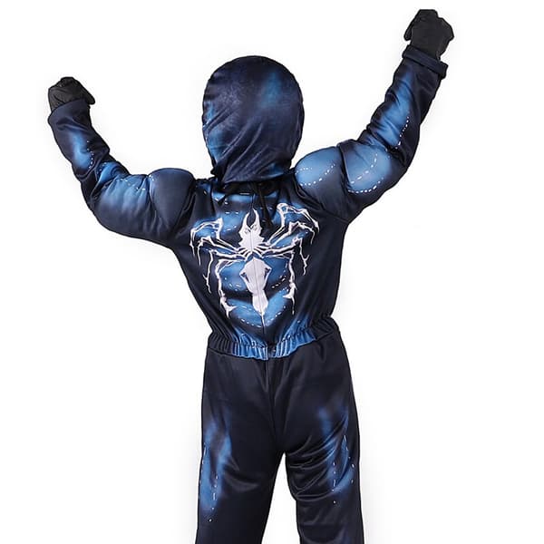 gift barn kostym skräck halloween kostym S