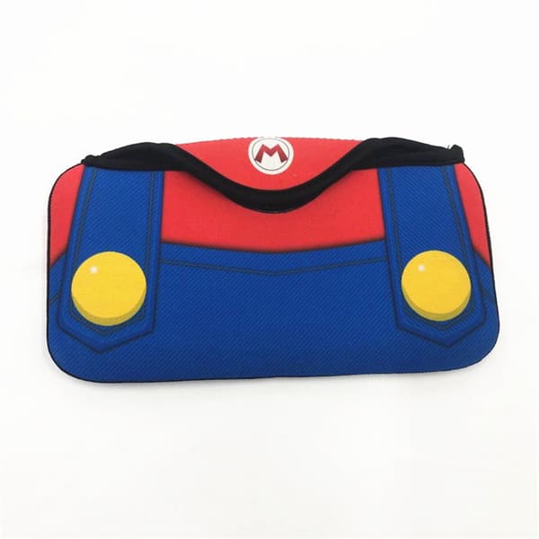 Lisävarustepaketti Nintendo SWITCHille red 24*13*1cm