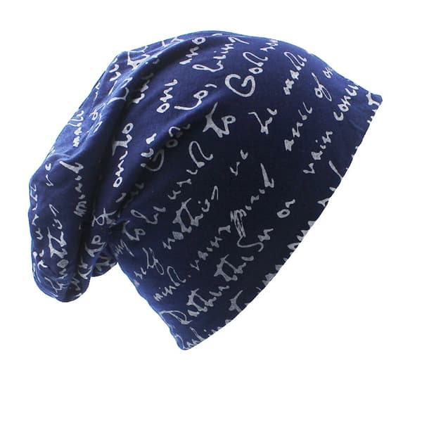 Unisex Hat Varm Dame Efterår Vinter Hat Mode Hip-hop Beanie beige