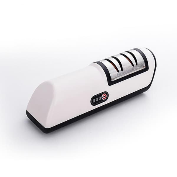 USB elektrisk skärpning köksredskap black