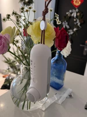 Bärbara tätningsverktyg kök white