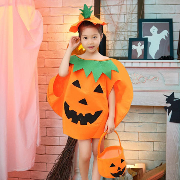Förälder-barn Halloween Cosplay festkostymer children