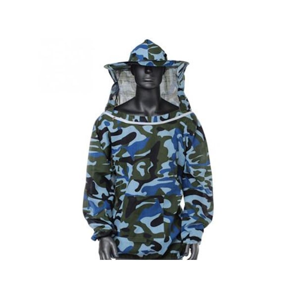 Biodling Skyddskläder Veil Hooded Gear Set white