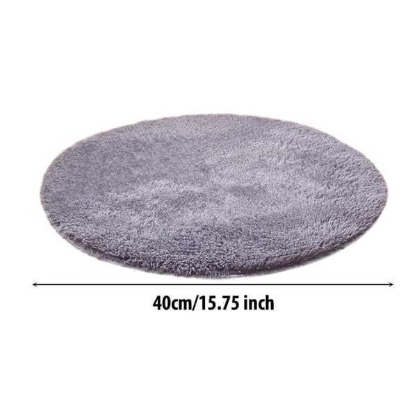 Winter Pet Electric Pad Pehmuste Pehmomatto white dia 40cm