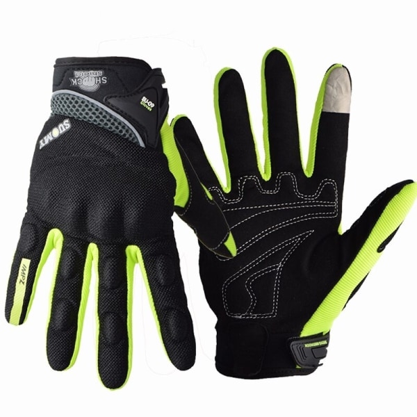 Motorcykelhandskar Herr Racing Gant Motorcykelhandskar black XL