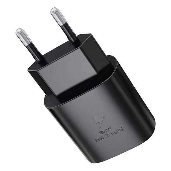 Samsung USB-C väggladdare 25W för s20note10