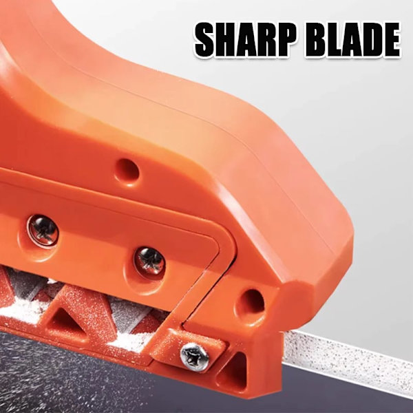 Hand Plane Kipsilevyn leikkaustyökalu Kipsilevyn pikaleikkuri 45 Degree Planer