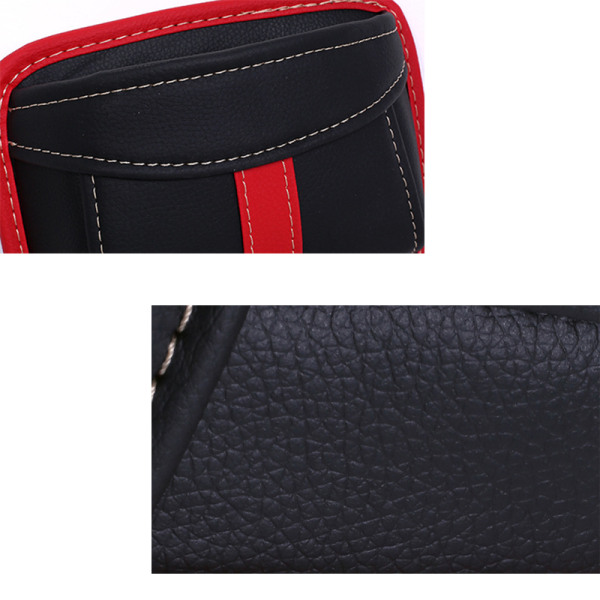 Auto ta emot ett case multi-funktion klistra typ red