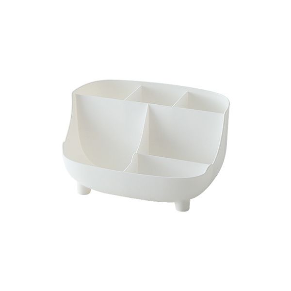 Multifunktionella kosmetika pappersvaror white