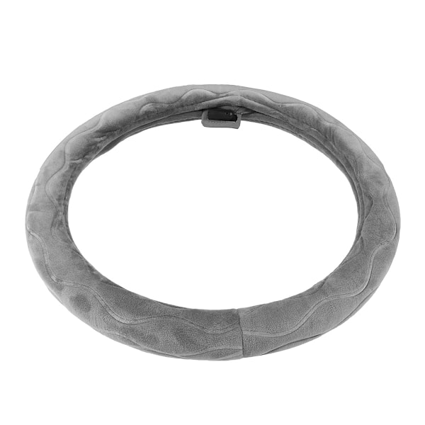 El-ratdæksel Bilvarmedæksel Universal 38cm gray 38cm(diameter)