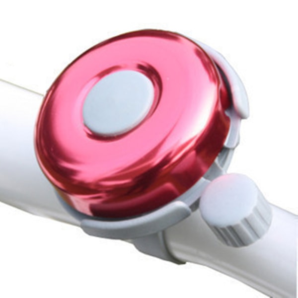 Mountain Road Cykel Horn Lyd Alarm Metal Ring purple diameter 5cm