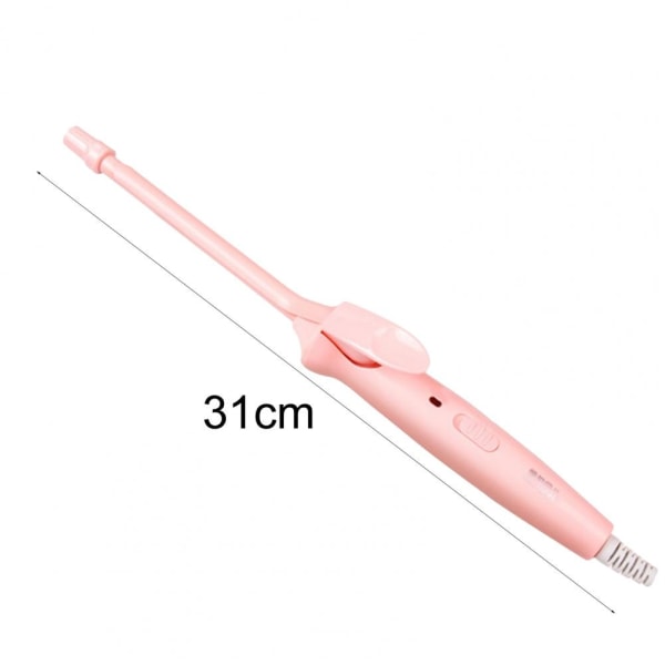 Curls Hair Curler Compact Curling pink 31cm(length)