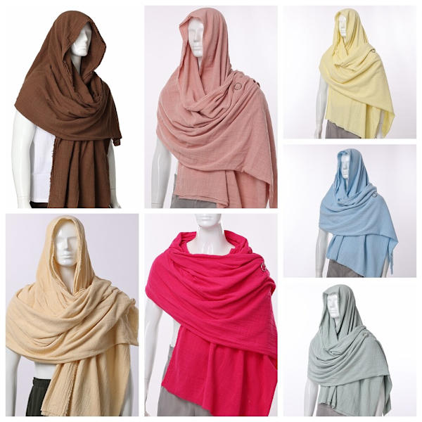 Vintage Pirate Scarf Medeltida Hood Cloak Halloween Cosplay Medeltiden Shoulder Cowl wrinkle 3