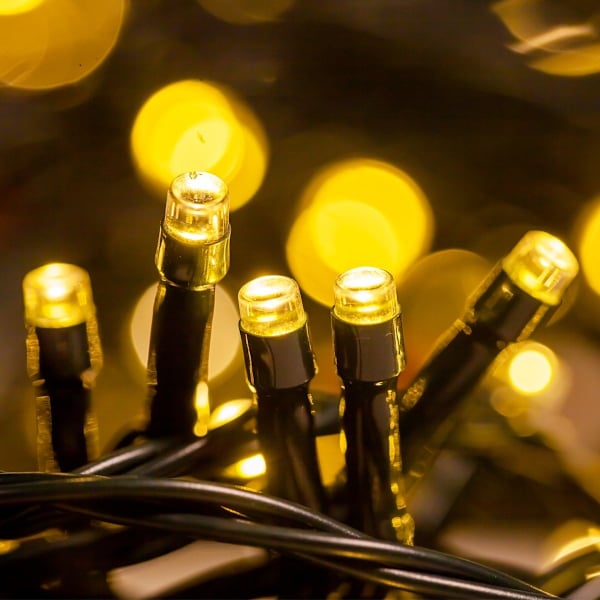 Valoketju 50M 300 LED-valaistus sisä- ja ulkokäyttöön