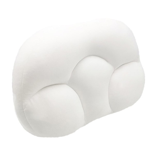 Body Massager All Round Sleep Tyyny Sleeping Memory Foam white 48*29*13cm