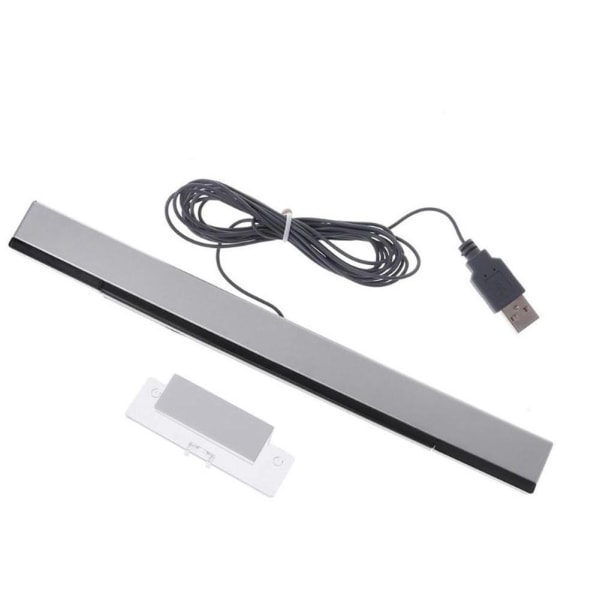 Sensor Bar USB för PC Nintendo Wii \\ Wii U Spelkonsol Ansluts
