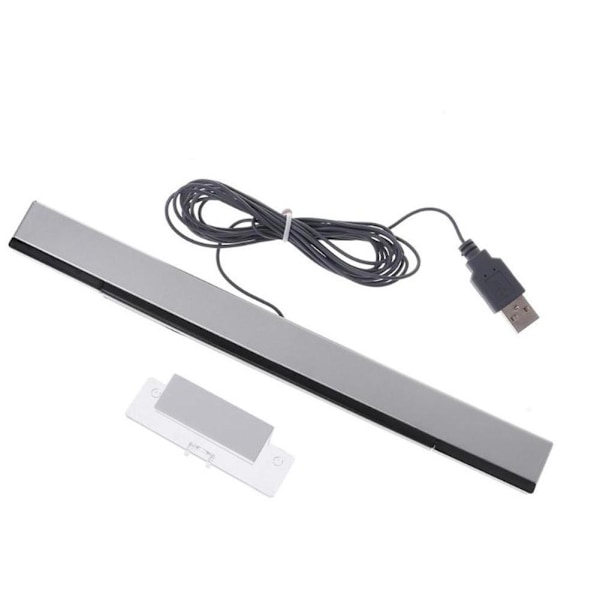 Sensor Bar USB til PC Nintendo Wii \\ Wii U Spilkonsol Tilsluttes