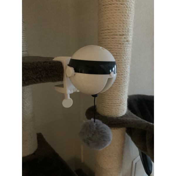 Automatisk intelligent lyftbollkattleksak 1pc