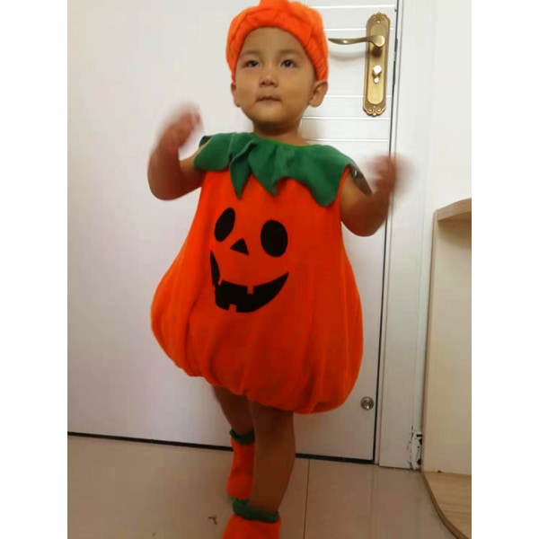 Halloween Baby Pumpkin Cosplay Cosplay 130cm