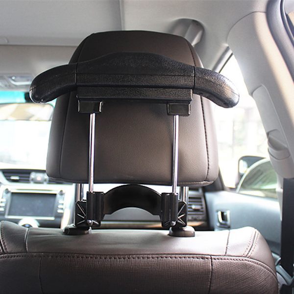 Biltøj Bøjle Tøj Dragter Holder Mounts Holder gray 16*4cm