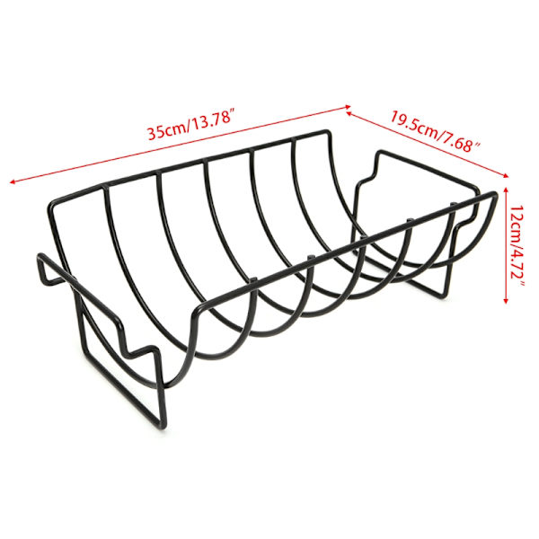 Grillbiffar grillställ köksredskap 1pc