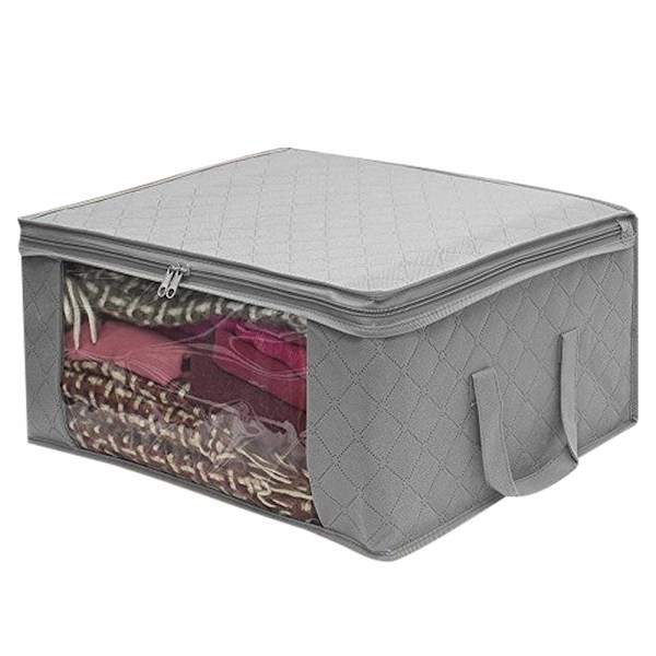 Kläder får ett case grey