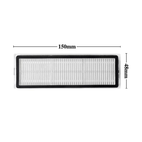 Reservedeler for Xiaomi Dreame Bot D10 Plus Rls3d robotstøvsuger