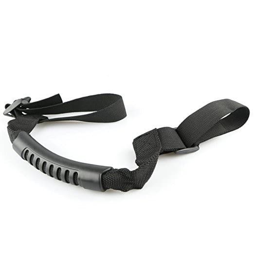 HANDLAR GRIP FÖR JEEP WRANGLER 4 PCS (SVART)