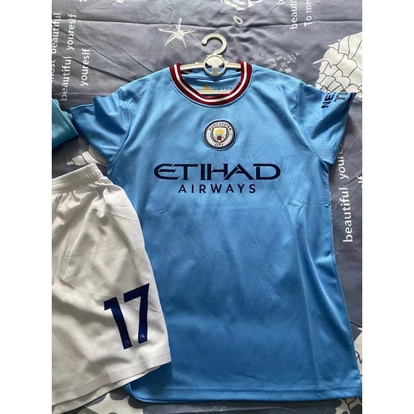 Børn / Voksen 20 21 World Cup Argentina Jersey fodboldsæt 19 l