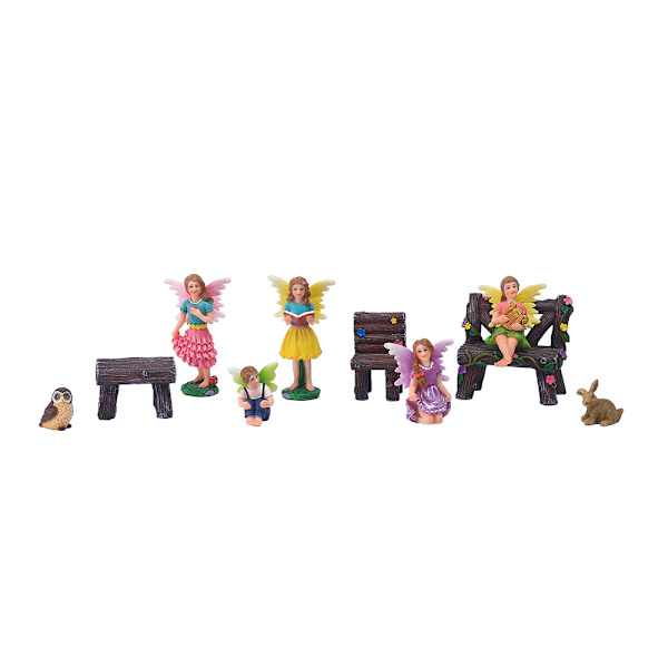skrivebords ornament 1 set