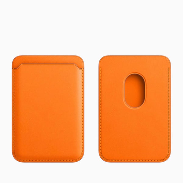 Magnetisk case tillbehör orange