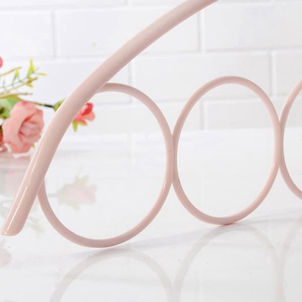 5-reikäinen köyden ripustin blue 2pcs