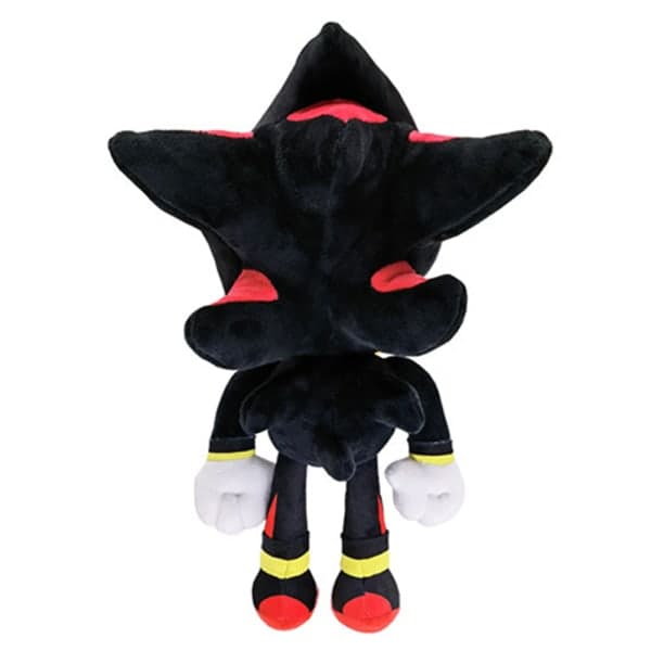 Sonic The Hedgehog Soft Plysch Doll Lelut Barn Julklappar 1 28cm