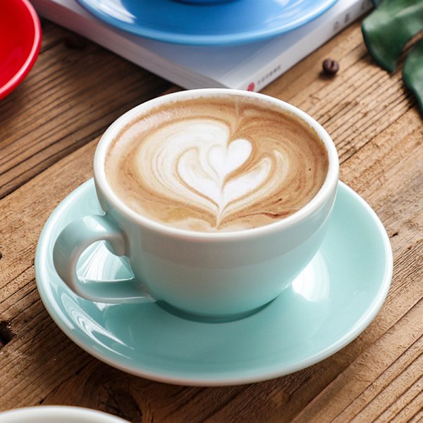 köks blandare Kaffevisp Skummande Blend white