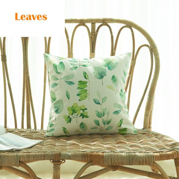 Solid vandtæt pudebetræk Enkel ren farve farvet polyester pudebetræk Vandtæt dekorativ pudebetræk til sofa Dots 45X45CM