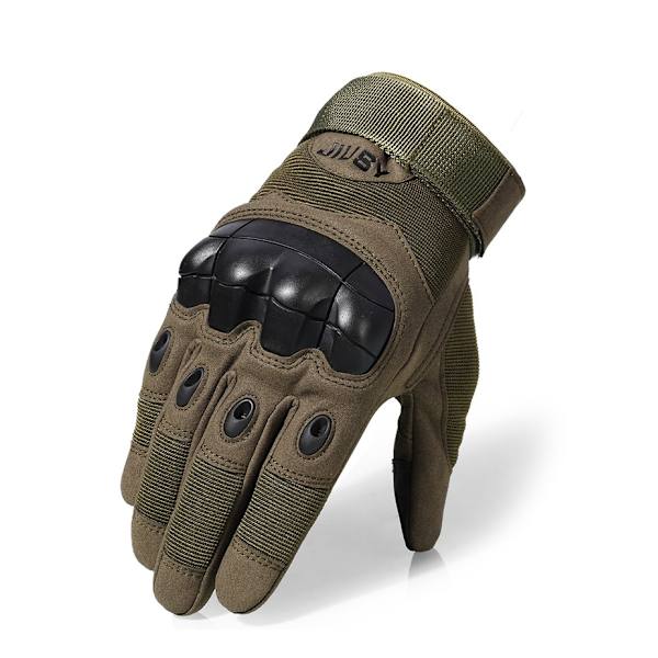 Touch Screen militære taktiske handsker Army skydehandske armygreen M