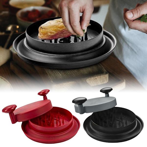 ShredMachine Bear Claws Meat Shredder Køkkentilbehør red 18.5*7.5cm