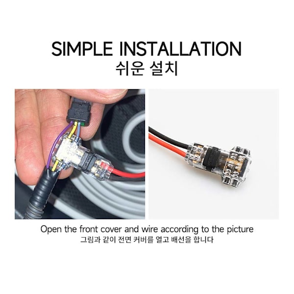 Strip Easy Install Vedenpitävä Joustava Auto Modified Valo Neon Lamppu Tesla Model 3 Model Y white