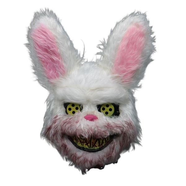 Halloween Maske Skræm Maske BJÖRN BJÖRN Rabbit