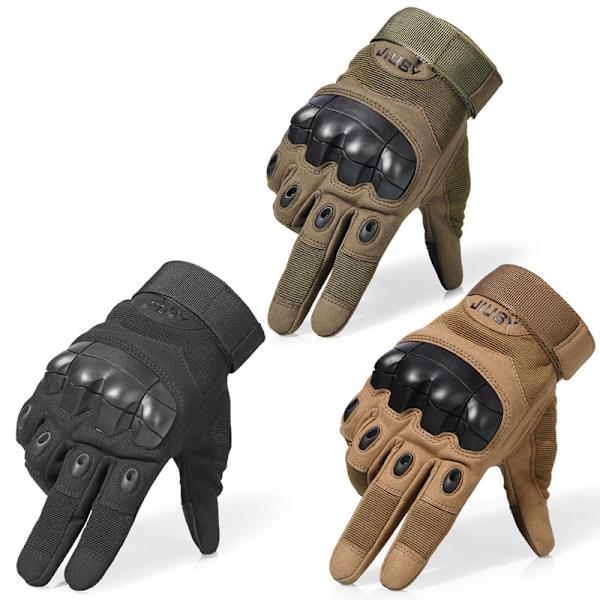 Touch Screen militære taktiske handsker Army skydehandske armygreen M