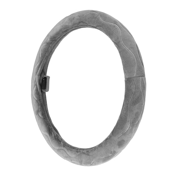 El-ratdæksel Bilvarmedæksel Universal 38cm gray 38cm(diameter)