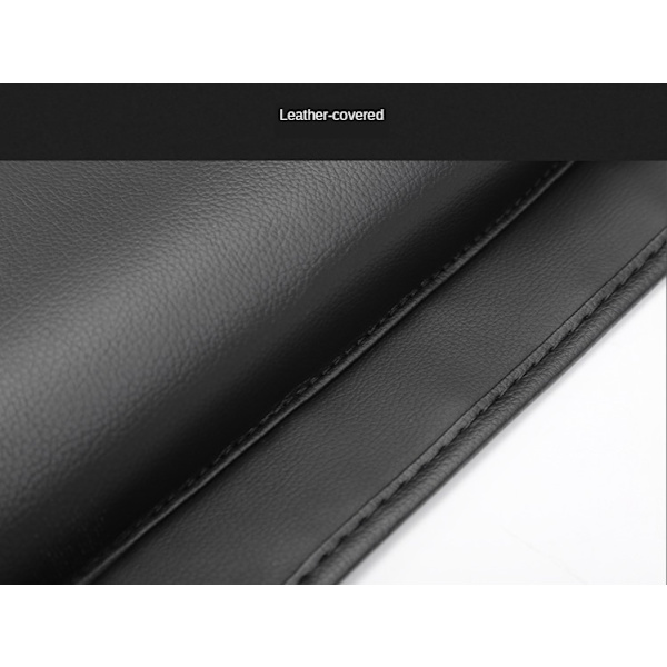 Multifunktions bilbagopbevaring Universal diverse taske black 90*50cm