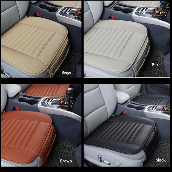 Cover i PU-läder Universal beige