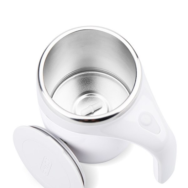 Smart mixer vakuumkopp kaffe white