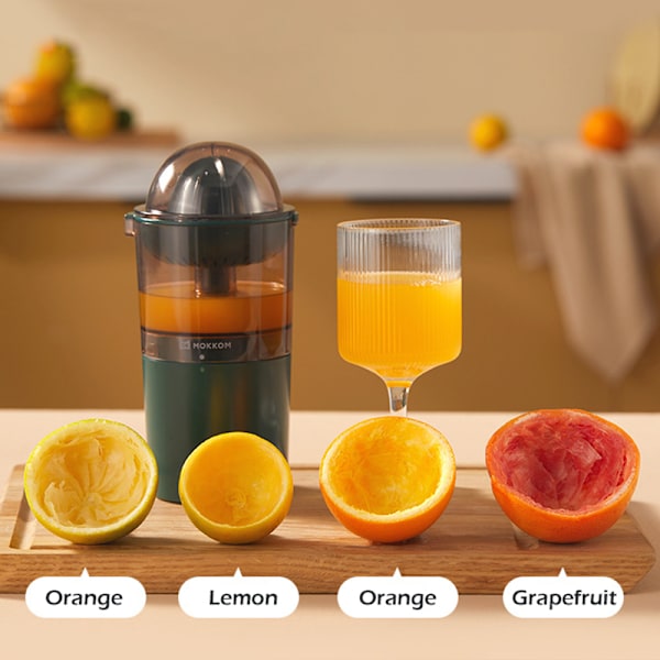 USB elektrisk juicepress fruktextraktor 1pc