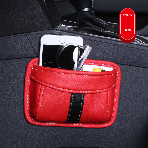 Auto ta emot ett case multi-funktion klistra typ red