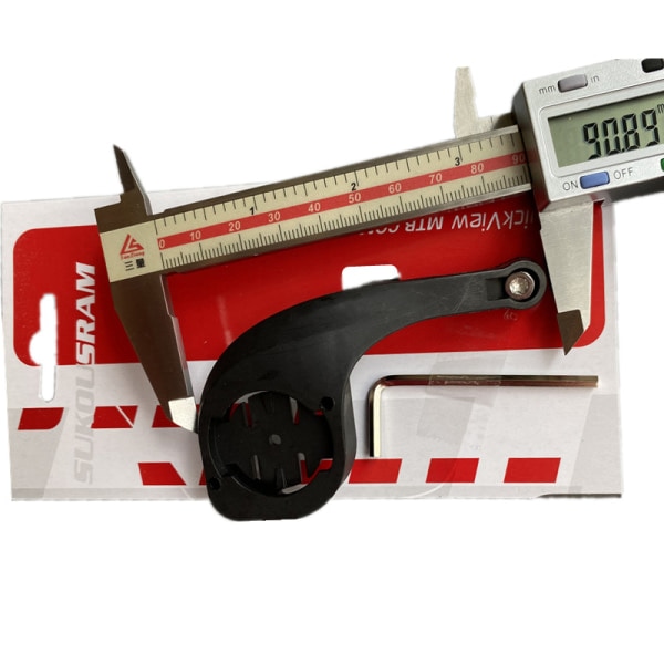 Garmin Edge cykelcomputerholder Stam MTB Vej GPS-holder lang