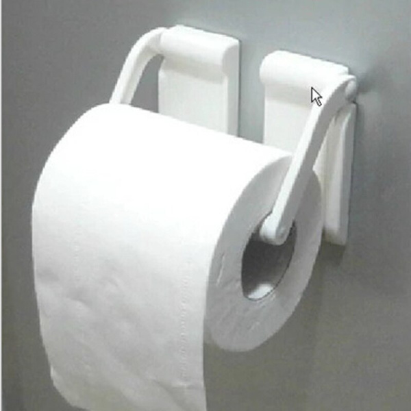 Creative Paperipyyhe-jääkaapin magneettilevyteline white 4.5*9cm